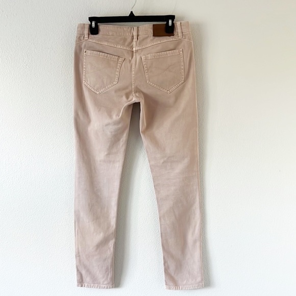 Brunello Cucinelli Pink Denim Jeans - Picture 3 of 13
